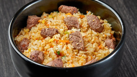 "Ra "Ckin ' Spicy Steak Rice (Serves 2)