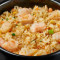 "Ra "Ckin ' Spicy Shrimp Rice (Serves 1)