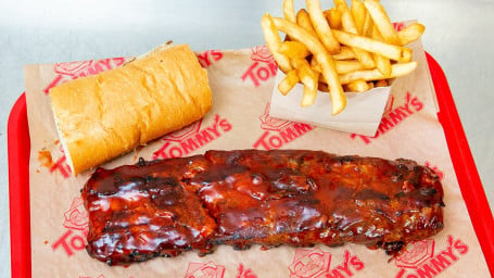 Tommy’s Bbq Baby Back Ribs