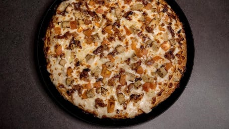 Small Southwest Chicken Bacon Ranch Pizza (New)