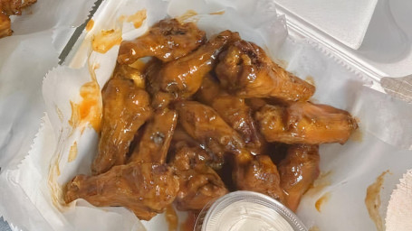 10 Pcs Jerk Wings