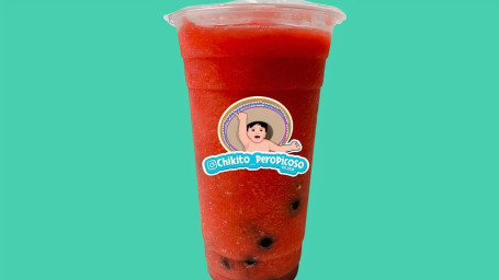 Strawberry Fruit Freeze