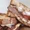 Wild West Patty Melt Sandwich