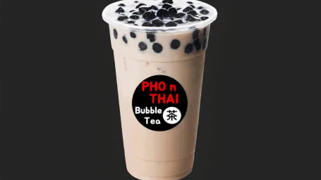 A5. Cookie Cream Milk Bubble Tea (Large, 24Oz)