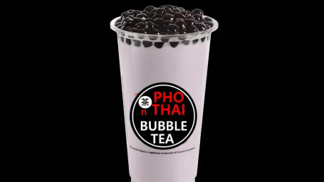 B1. Taro Milk Bubble Tea (Large, 24Oz)