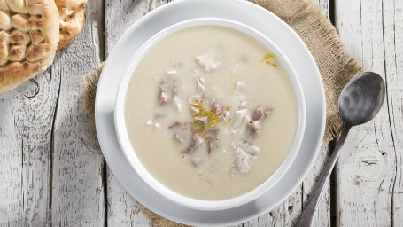 Turkish Meat Soup (Paca Corbasi)