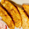 #4. Fried Gyoza (Dumpling 4Pcs)