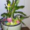 3 Leg Fairy Garden Planter