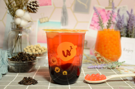 Watermelon Fruit Tea Xī Guā