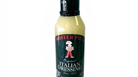 Master's Famous Italian Dressing (Bottled)