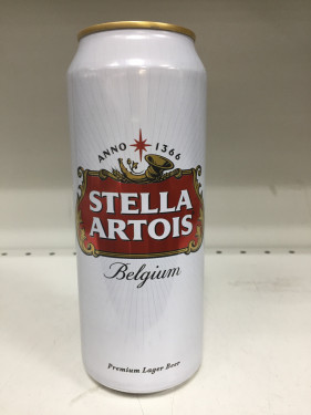 Stella Can (Pack Of 4)