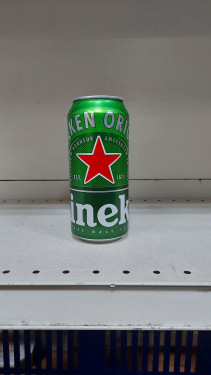 Heineken Can 440Ml (Pack Of 4)