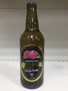 Kopparberg Raspberry Cider 500Ml