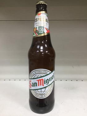 San Miguel 660Ml Bottle