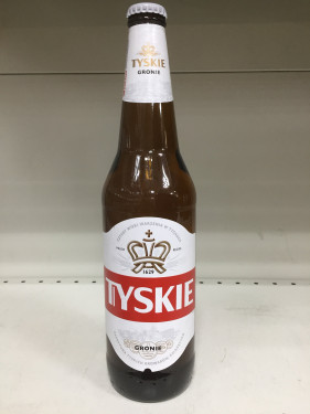 Botella Tyskie 650Ml