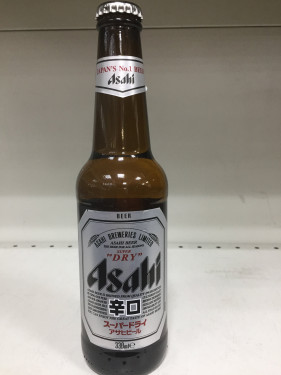 Asahi 330Ml (Pack Of 4 Bottles)