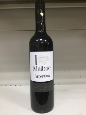 I Heart Malbec 75Cl