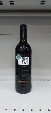 Bin 161 Merlot 75Cl By Hardys