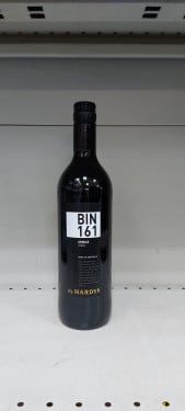 Bin 161 Shiraz 75Cl By Hardys