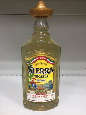 Sierra Tequila Gold 70Cl