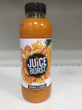 Juice Burst Orange And Carrot 500Ml