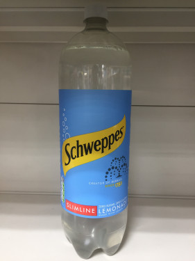 Schweppes Lemonade Slimline 2L