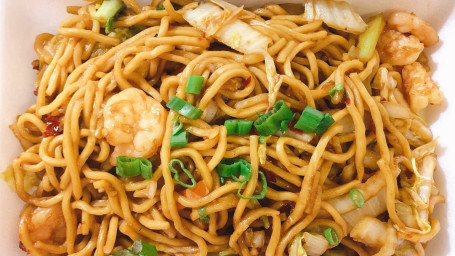 49:Shrimp Lo Mein