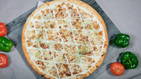 Chicken Bacon Ranch 20” Party Size Pizza