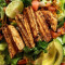 Southwest Vegan Chicken Salad