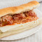 Meatball Parmigiana Regular