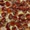 Lg Cholesterol Monster Pizza 12”