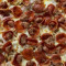 Sm Cholesterol Monster Pizza 9”