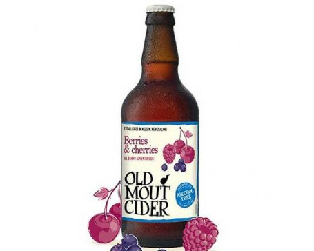 Old Mout Berries And Cherries 0.0% (500Ml)