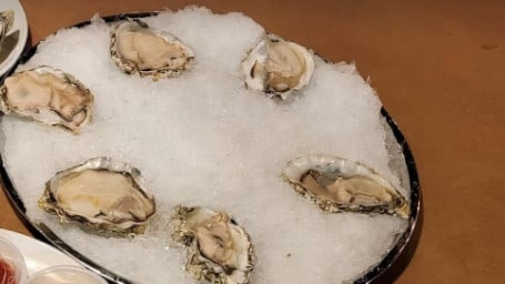 A11. Steamed Oyster*