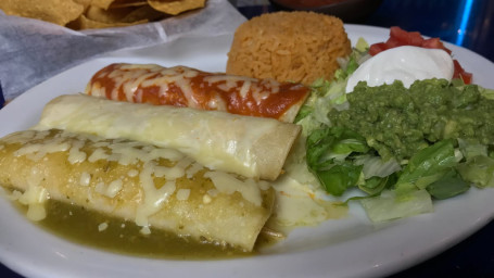 Enchiladas Dos Coronas