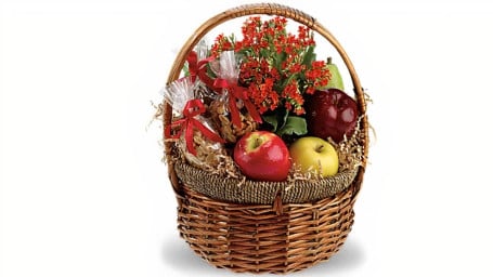 Health Nut Basket