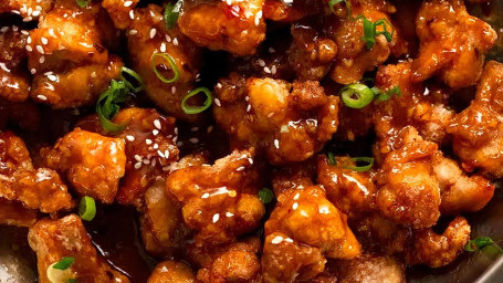 Ps8. General Tso’s Chicken