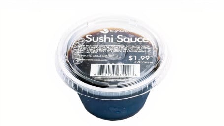 Guarnición De Salsa De Sushi