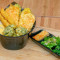 Tempura Shrimp With Vegetable Bowl