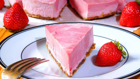 Strawberry "Cheese "Cake Whole