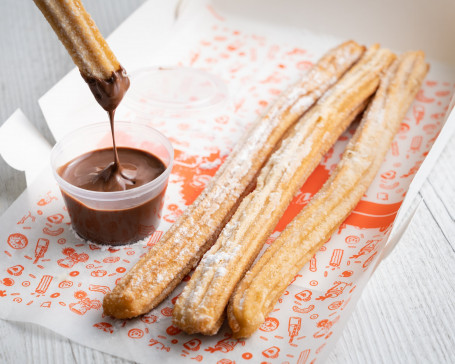 Original Spanish Churros