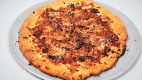 Pph Pulled Pork Pizza