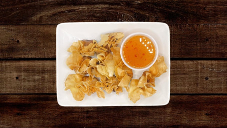 Crispy Wontons (8 Pieces)