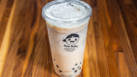 Banana Vanilla Milk Tea