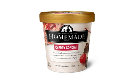 Pint Homemade Brand Cherry Cordial
