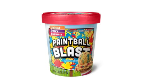 Pint Udf Paintball Blast