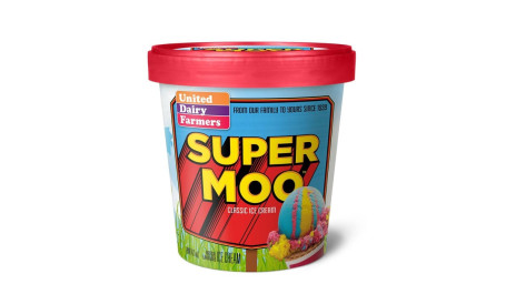 Pint Udf Super Moo