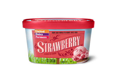 48Oz Udf Strawberry