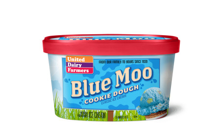 48Oz Udf Blue Moo Cookie Dough