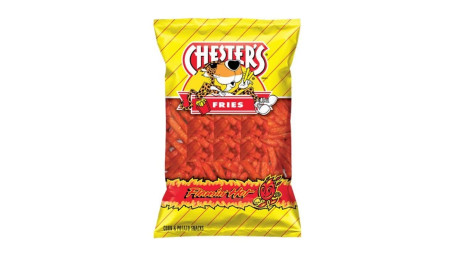 Papas Fritas Chesters 3.625Oz